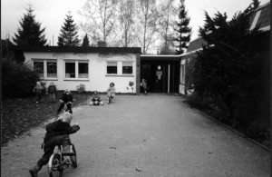 Unki-Kindergarten an der Friedenstraße